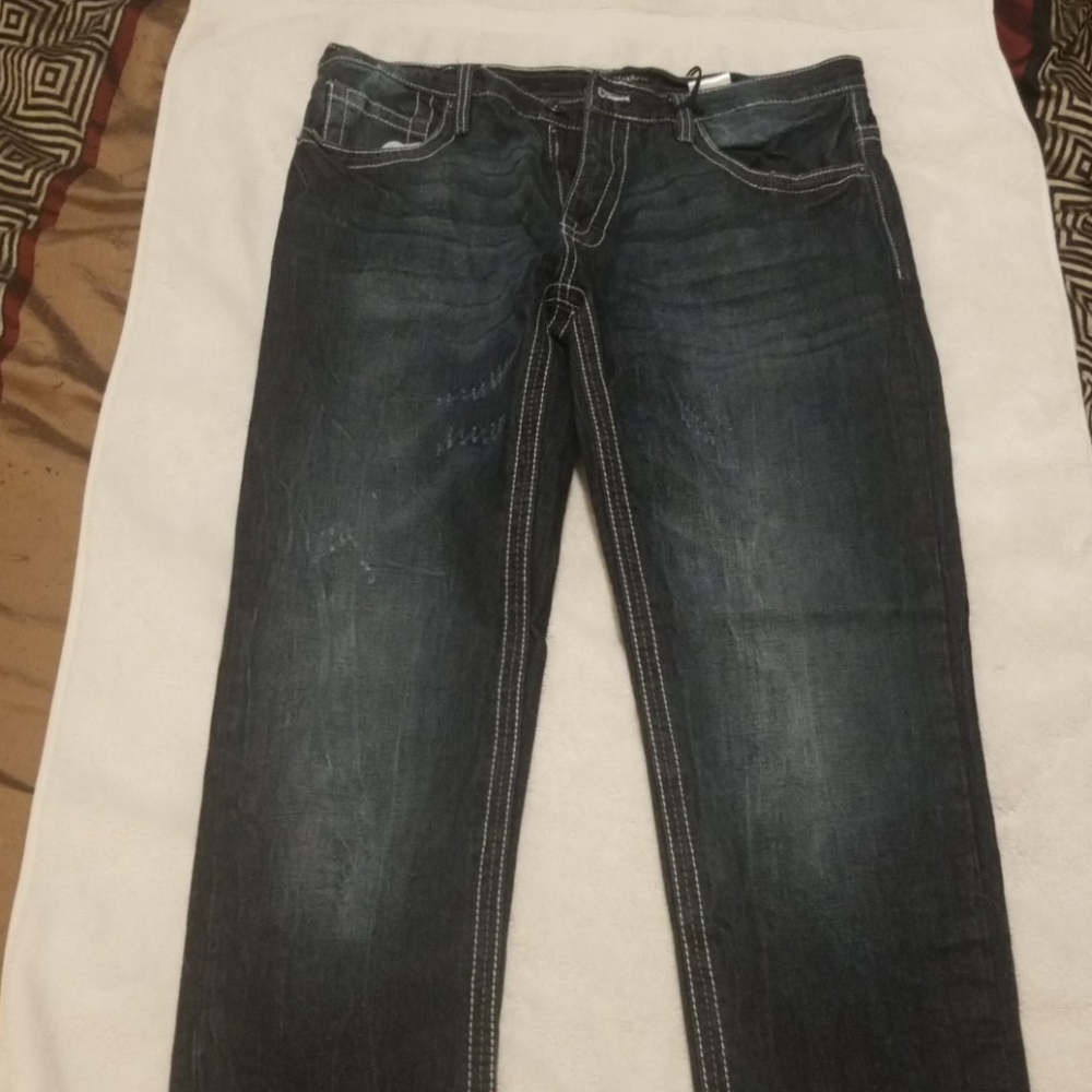 Blue jeans